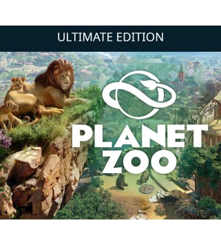 Planet Zoo Ultimate Edition 2023 Steam Key GLOBAL